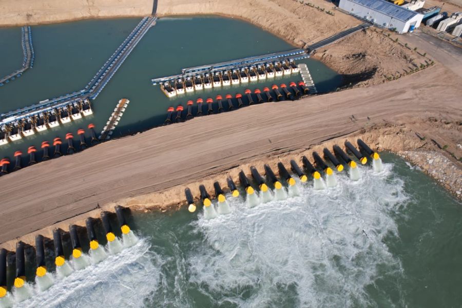 شركة أردنية تنجز مشروعا استراتيجيا للمضخات