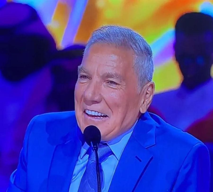 علي جابر مفاجأة آرابز غوت تالنت