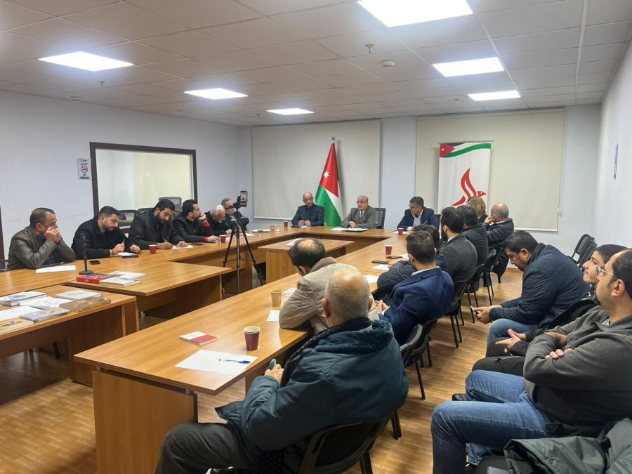 ندوة حوارية حول اقتصاد السوق الاجتماعي