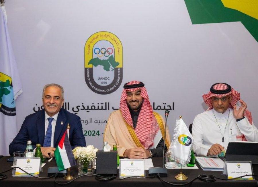 الأردن يستضيف دورة الألعاب الرياضية العربية