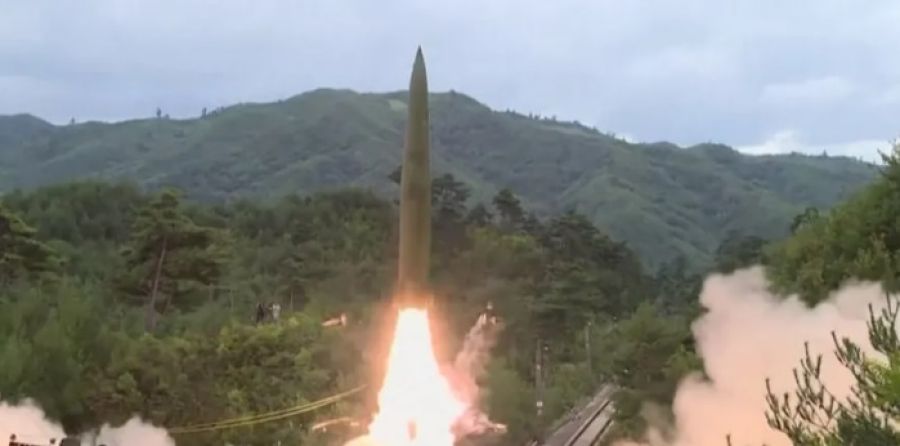 روسيا تختبر صاروخا باليستيا جديدا في