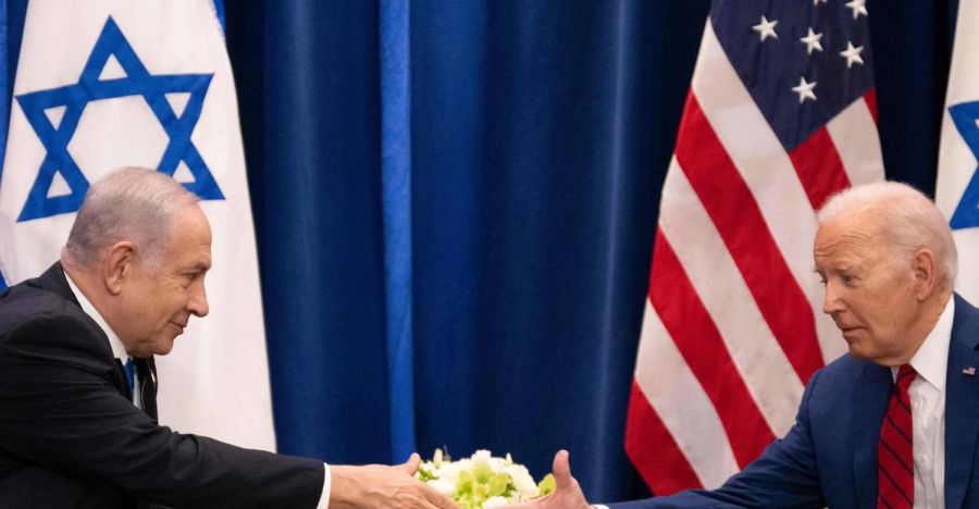 معلقا على مذكرات الاعتقال بحق نتنياهو