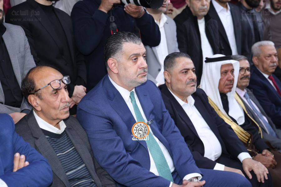 جاهة العجاوي والمومني.. الظهراوي طلب والبطاينة