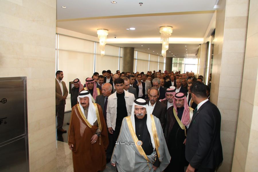 بن طريف طلب والقضاة أعطى.. مبارك