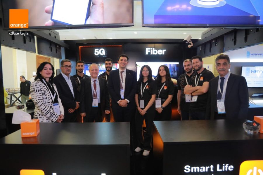 أورنج الأردن تختتم مشاركتها في النسخة