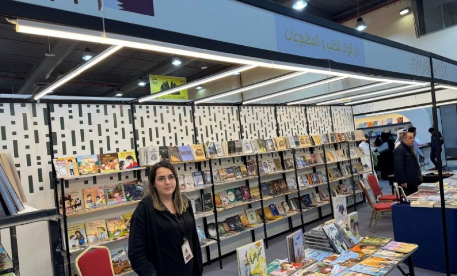 مشاركون بمعرض الكويت الدولي للكتاب يؤكدون