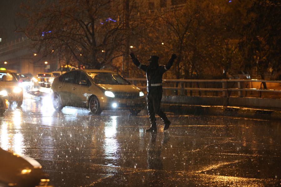 أمانة عمان.. الطوارئ المتوسطة خلال الساعات