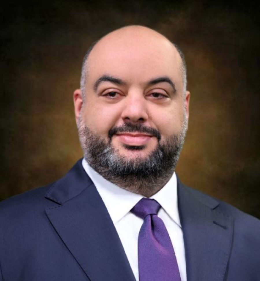 النائب زهير محمد الخشمان يعبر عن