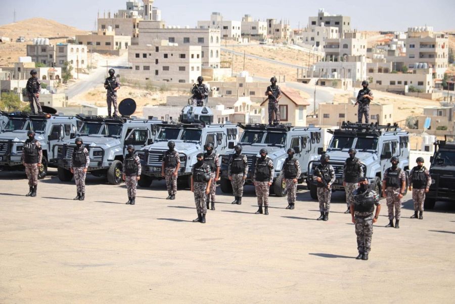 الشواربة لـ نشامى الأمن: لكم منّا