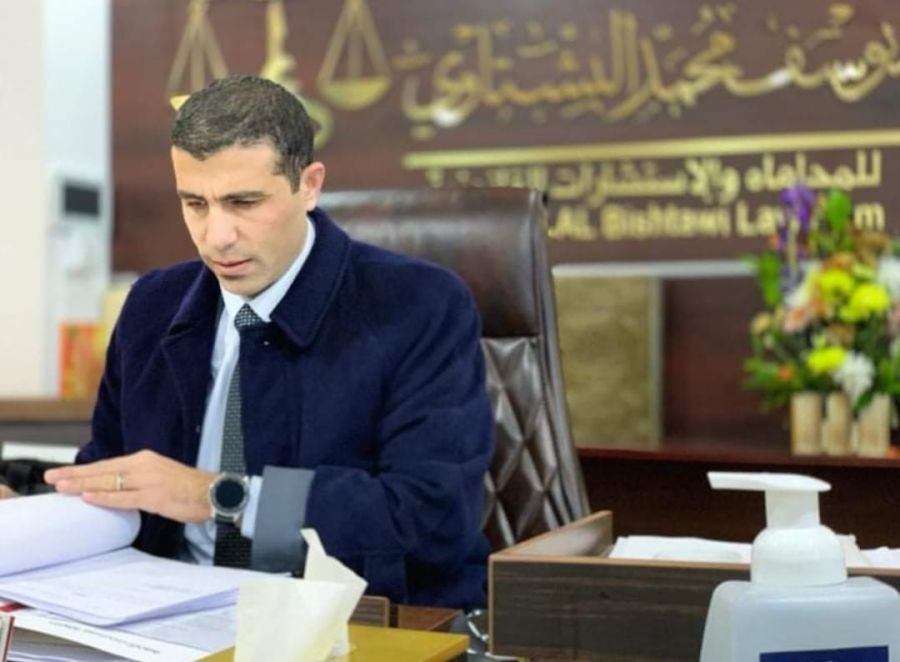 المحامي البشتاوي يعلق على اعتداء الرابية: