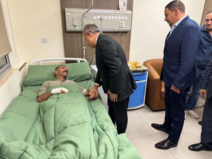 امين عام حزب عزم وكتلة عزم