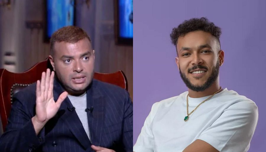 زوجة رامي صبري تهاجم ويجز: يسعى