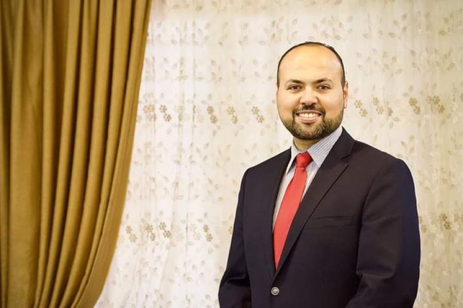 الدكتور سلطان الزيود مديرا لمركز الإعداد