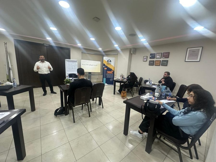 هيثم عريفج: دور المسيحيّين في المجتمع