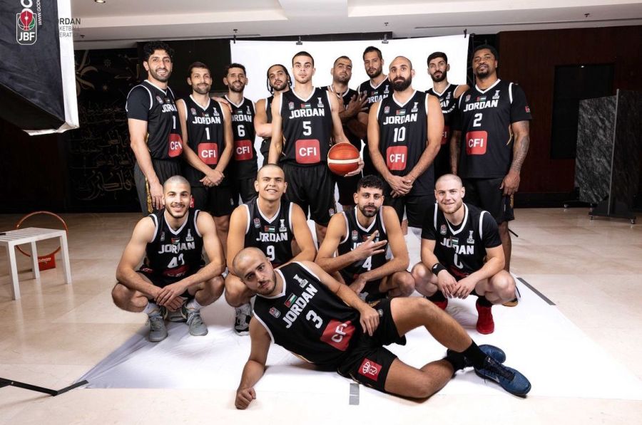 رسميا.. صقور الأردن لـ نهائيات آسيا