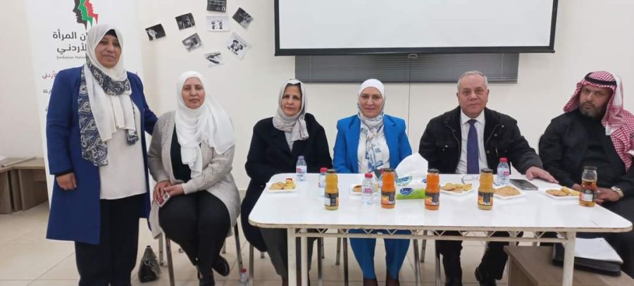 الجراح والشريدة من الحزب الوطني الإسلامي