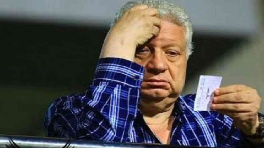 محكمة مصرية تلزم مرتضى منصور بدفع