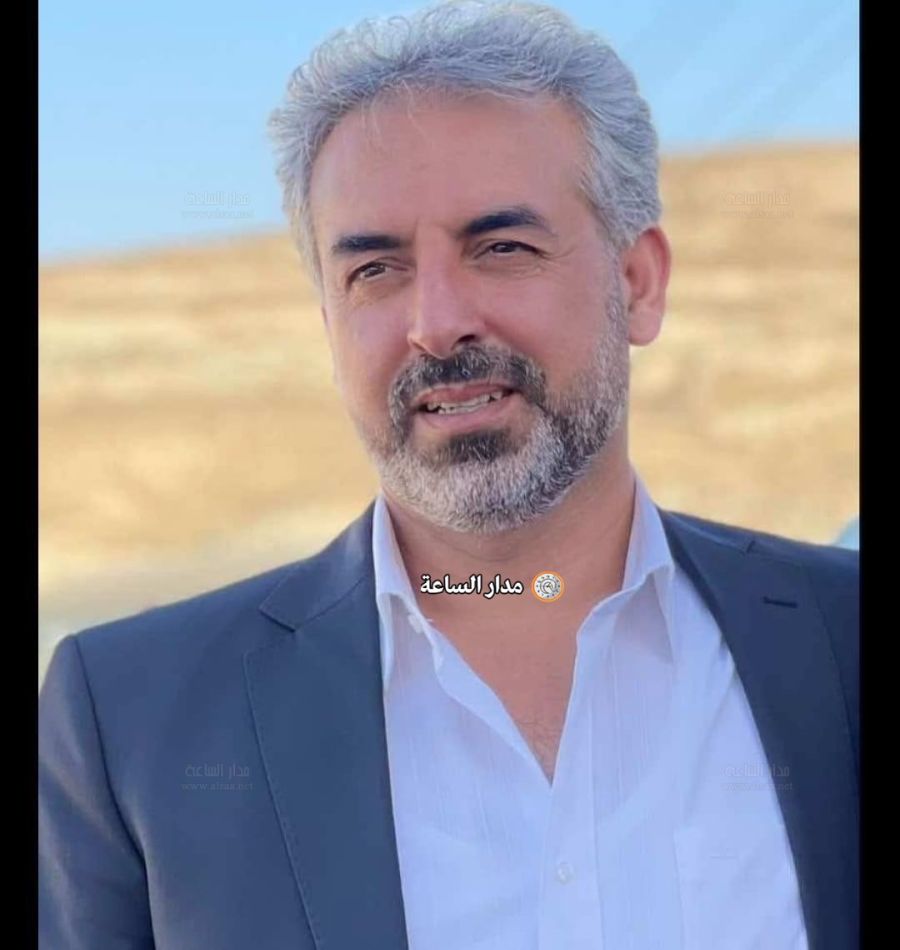 وفاة شقيق وزير الزراعة خالد الحنيفات