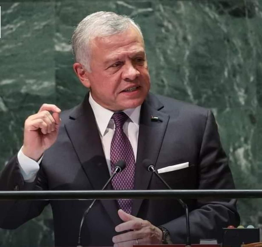 القاسم يكتب: عندما يتحدث الملك.. العالم