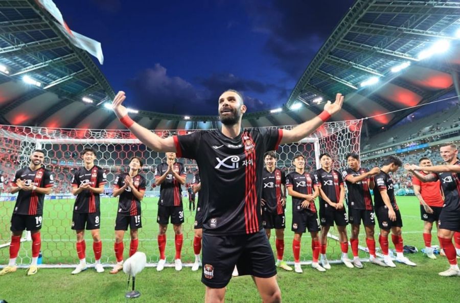 القريني لـ يزن العرب: بلا عواطف