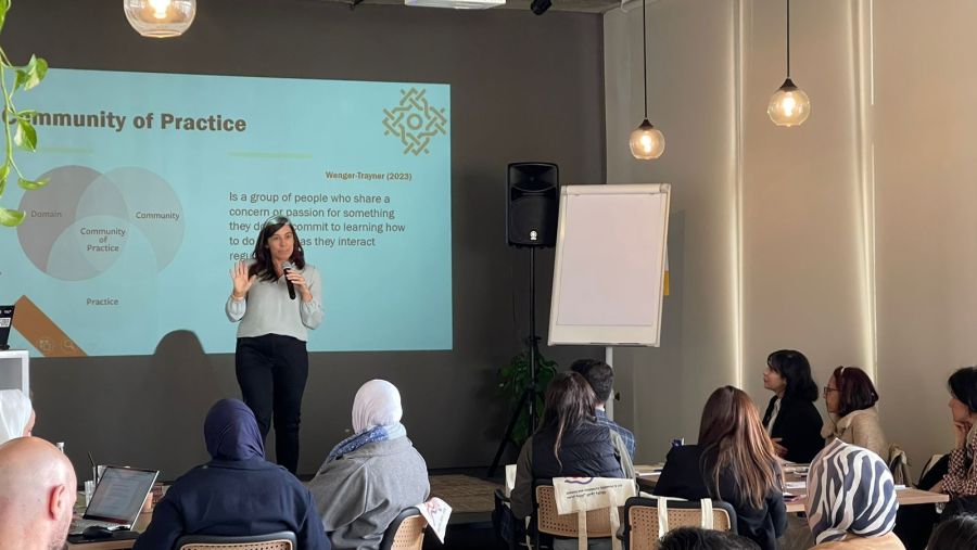 معرض وملتقى الفنون والإعاقة للمجلس الثقافي