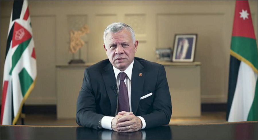 الملك يوجه رسالة إلى رئيس لجنة