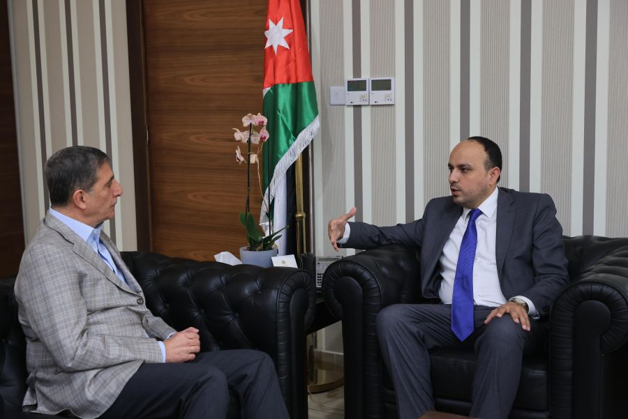 وزير الشباب : دعم الحركة الكشفية