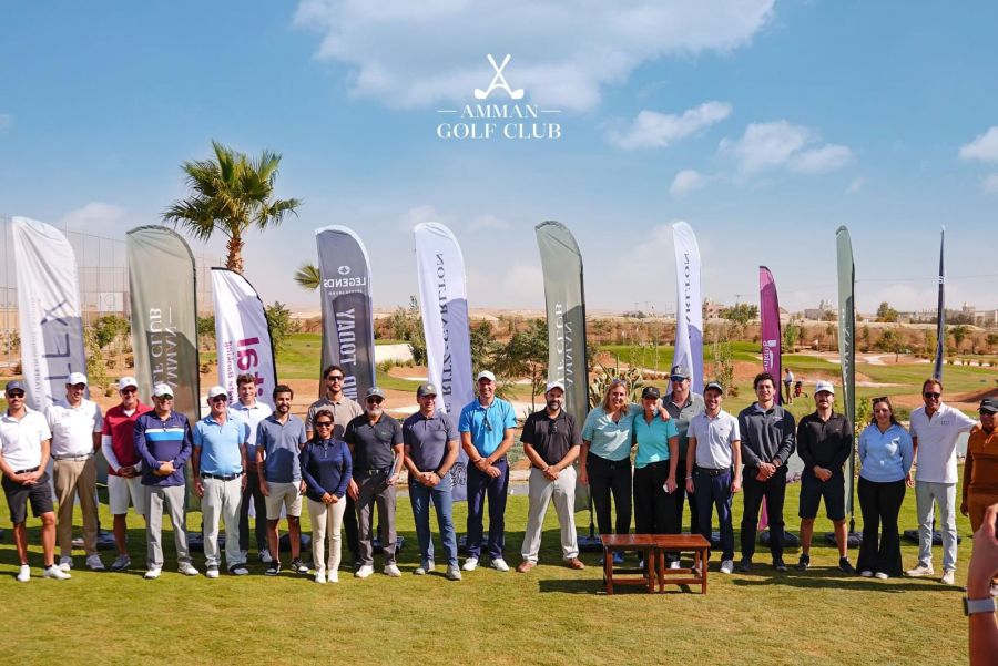 اختتام بطولة عمان كلاسيك في نادي
