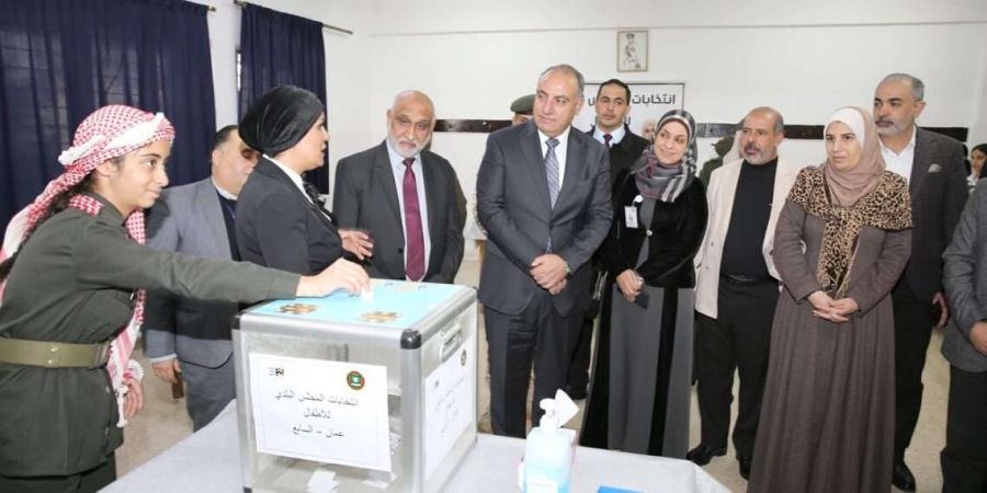 أمين عمان يرعى إنطلاق المجلس البلدي