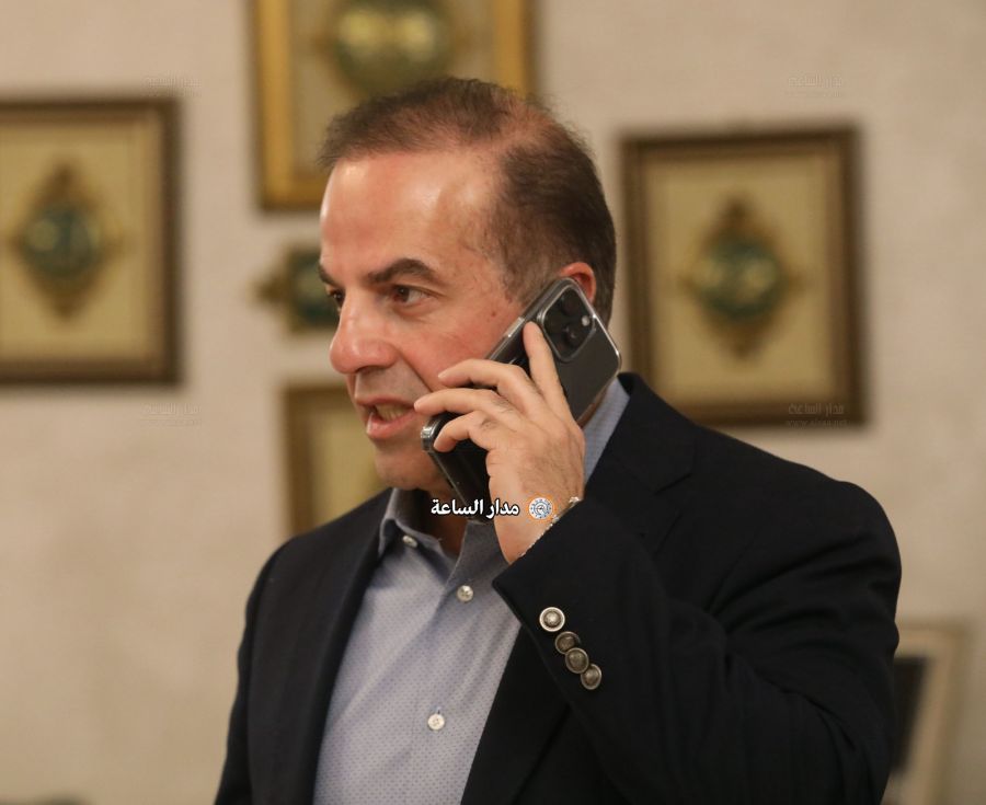 ماذا قال غيث الطيب في أول