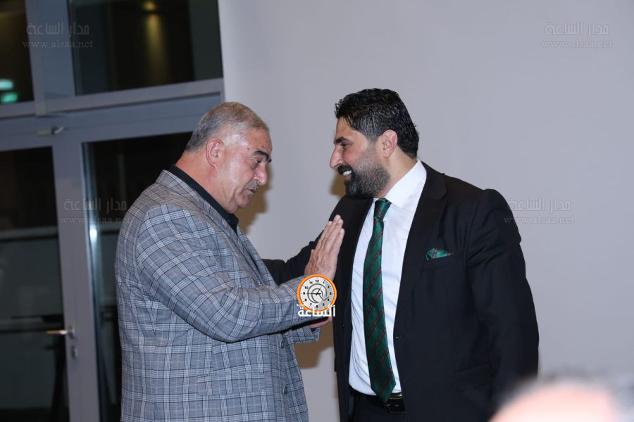 راشد فريحات يولم لوزراء وأعيان ونواب..