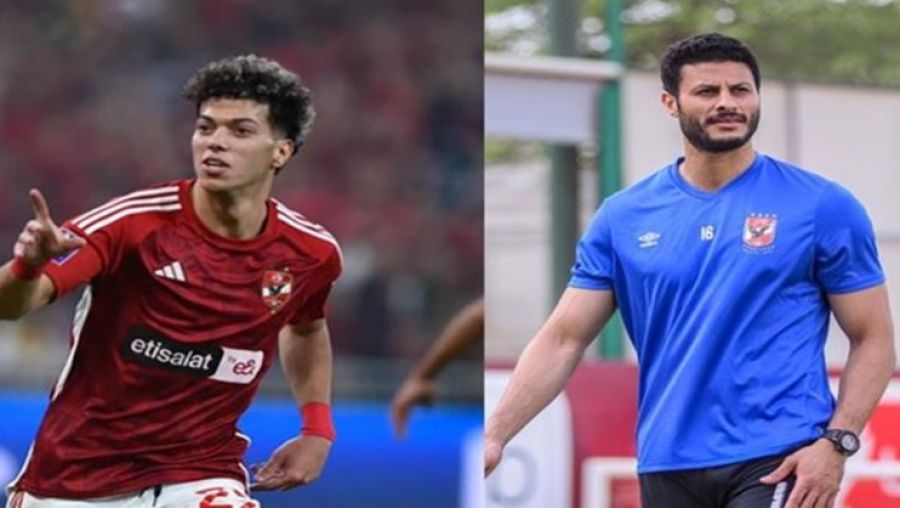 أول قرار للأهلي المصري بحق نجمه