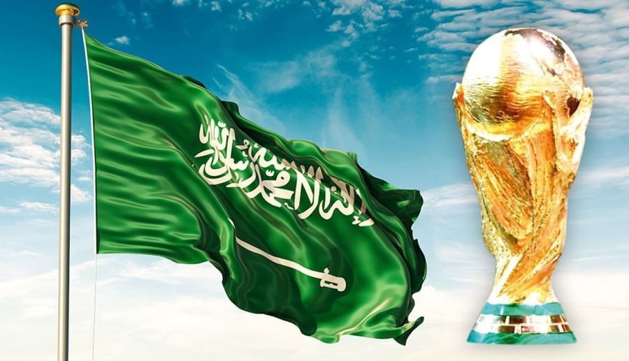 ملف السعودية لمونديال 2034 يحصل على
