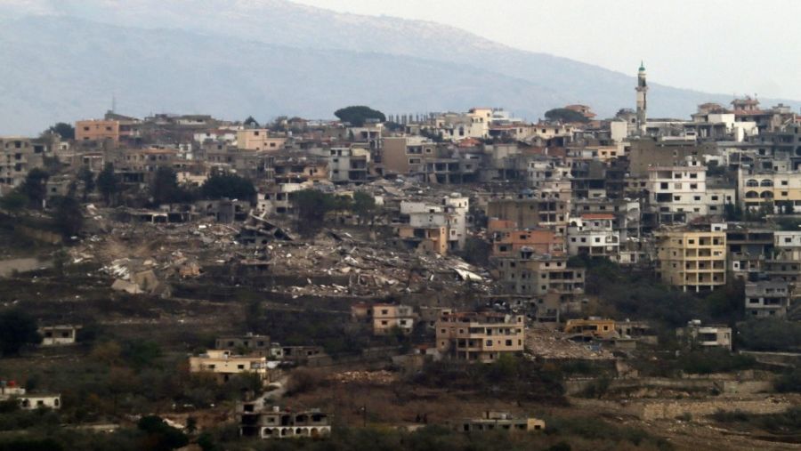 جيش الاحتلال يحظر على سكان لبنان