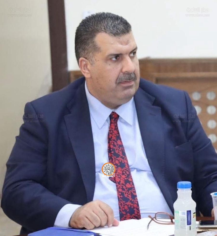 القضاه رئيسا لمجلس إدارة مؤسسة إعمار