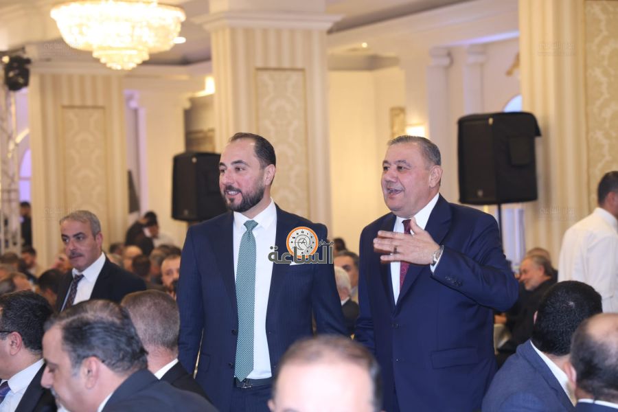 بحضور وزراء وشخصيات.. الباشا الصباغ يولم