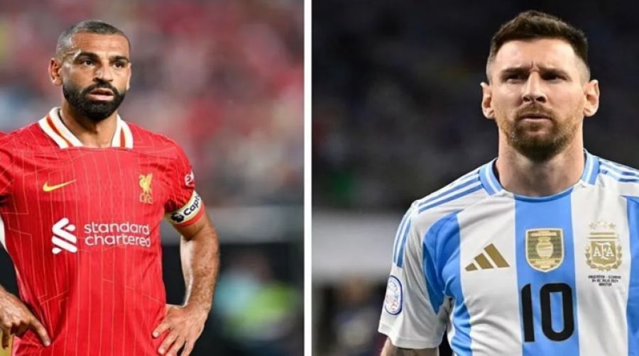 بعرض ضخم.. صلاح مرشح لمزاملة ميسي