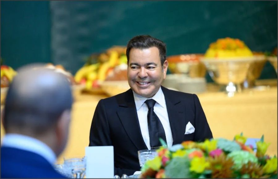 المغرب: الأمير مولاي رشيد يترأس حفل