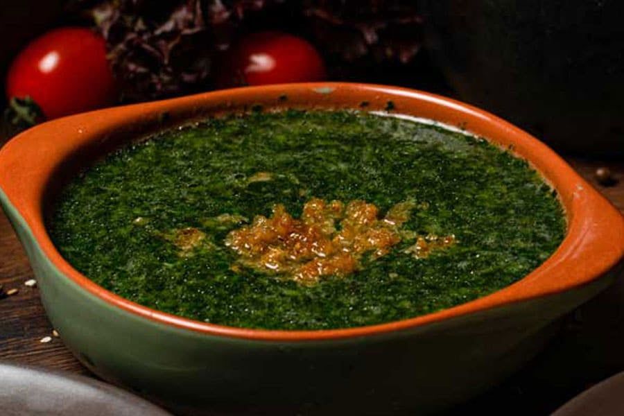 تحت القبة.. الملوخية بدون رز وعنق