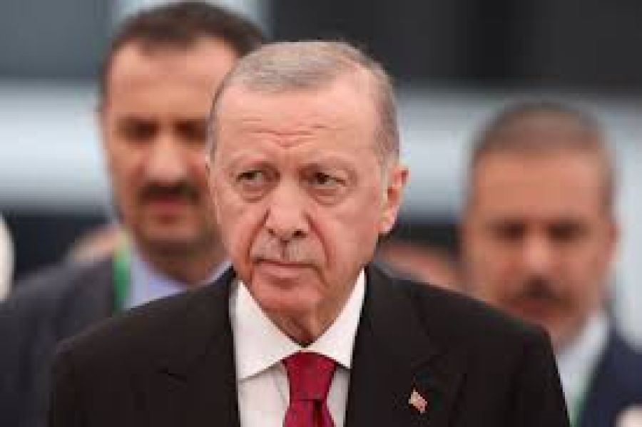 أردوغان يأمل نهاية 13 عاما من