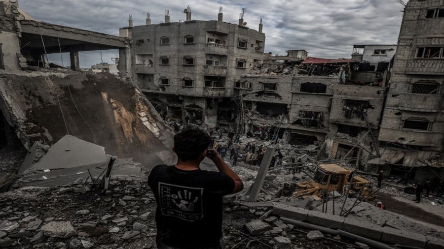 نيويورك تايمز: الجيش الإسرائيلي يوسع وجوده