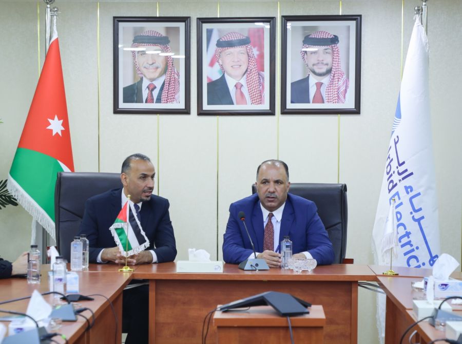 عجلون أول محافظة في الأردن بعدادات