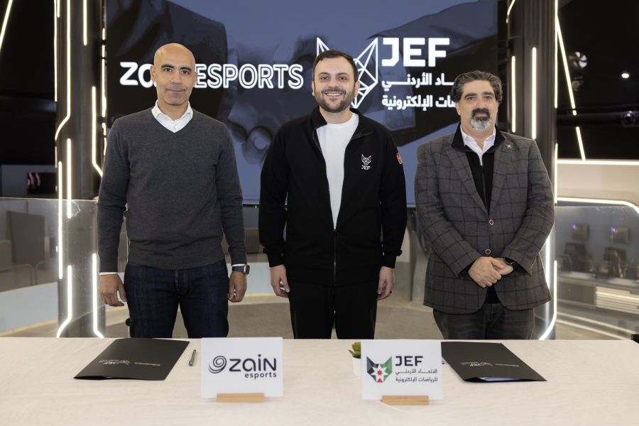 شراكة استراتيجية تجمع شركة زين والاتحاد