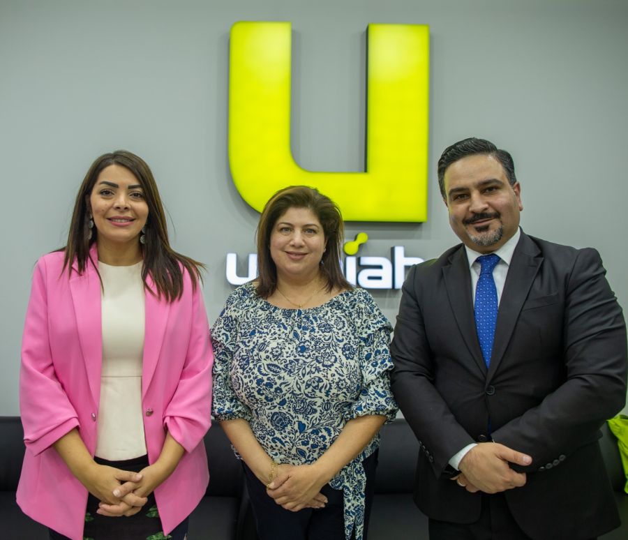 شركة أمنية وبرنامج زمالة الصحافة للحوار