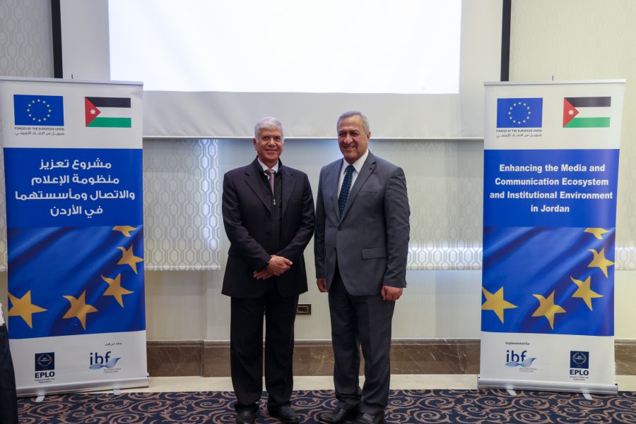 النوايسة يفتتح ورشة إعداد خطط العمل