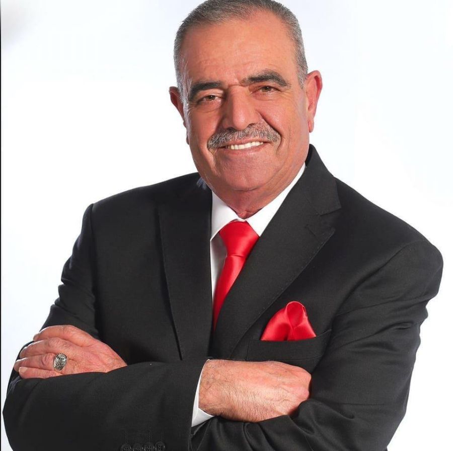 محمود القيسي ( ابو رعد )