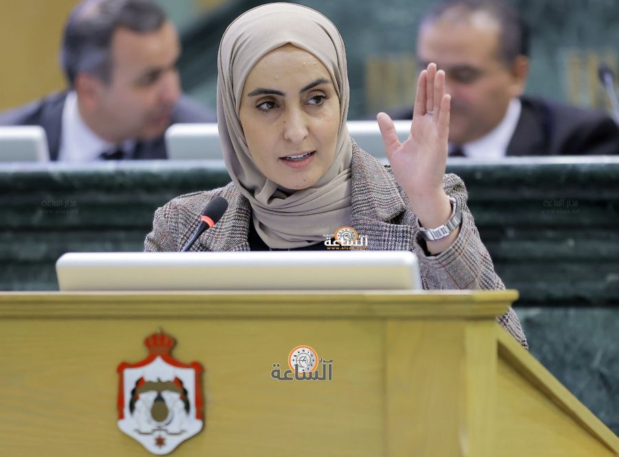 النائب رانيا خليفات: توفير فرص عمل