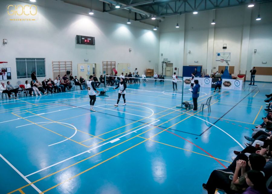 بطولة bci للريشة الطائرة