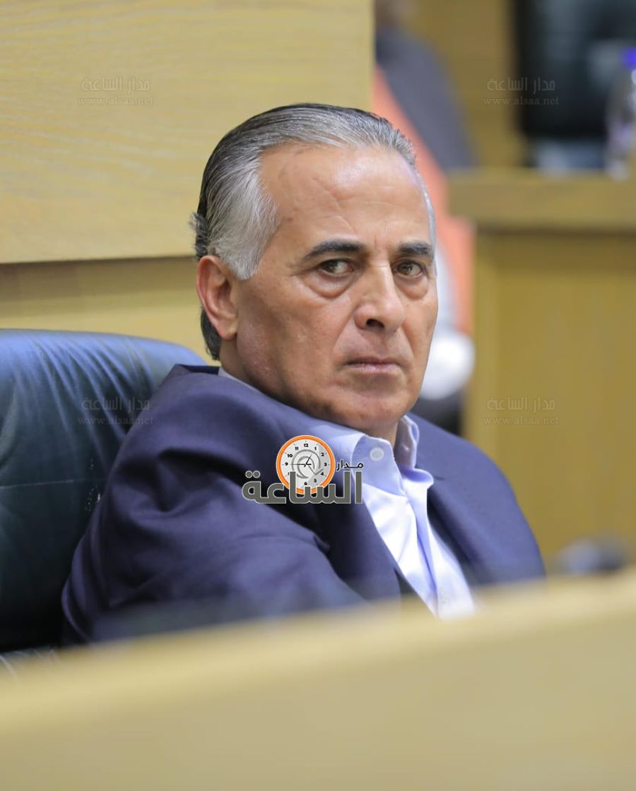 النائب النعيمات: نخاطب دولة الرئيس ومافي