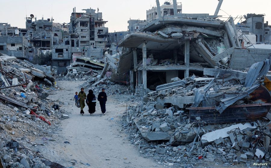 وزير الخارجية الإسرائيلي: ربما هناك فرصة